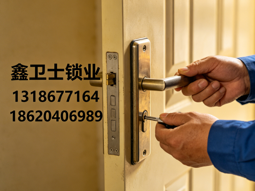兰考家庭开锁换锁