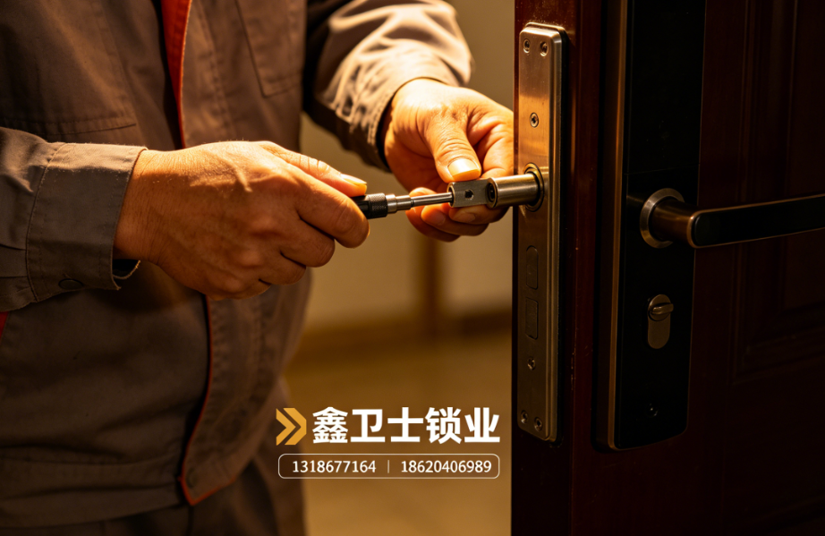兰考开锁避坑指南，兰考开锁防套路，兰考正规开锁